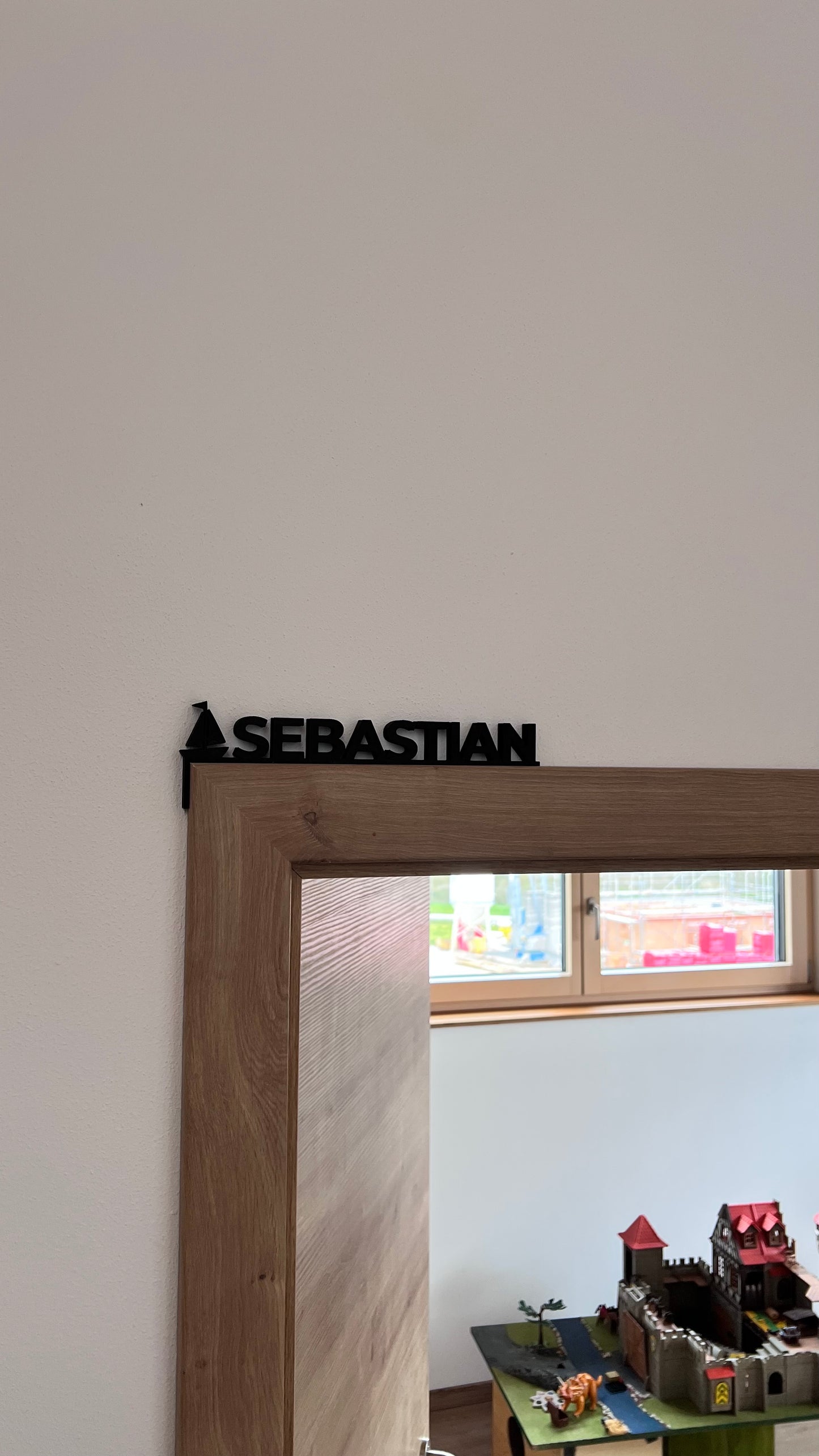 Personalisierte Türschilder Kinder