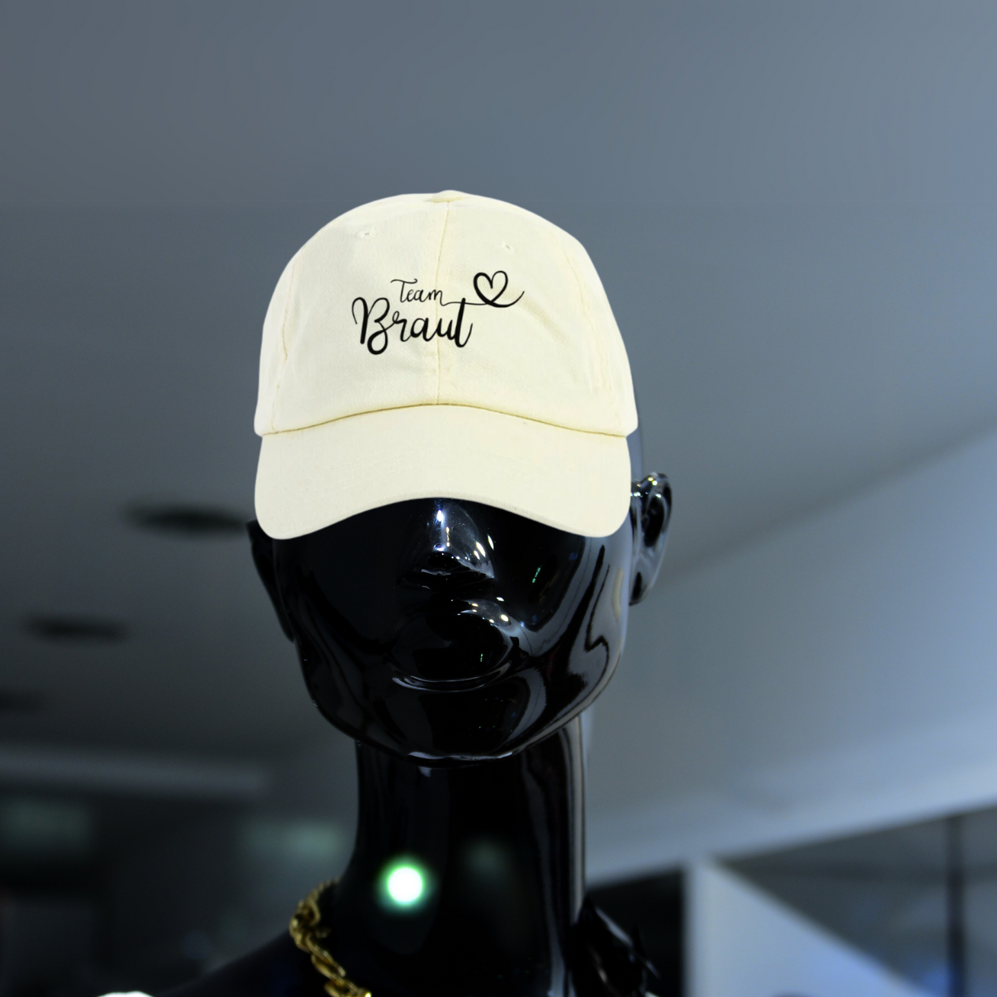 Team Braut Cap JGA