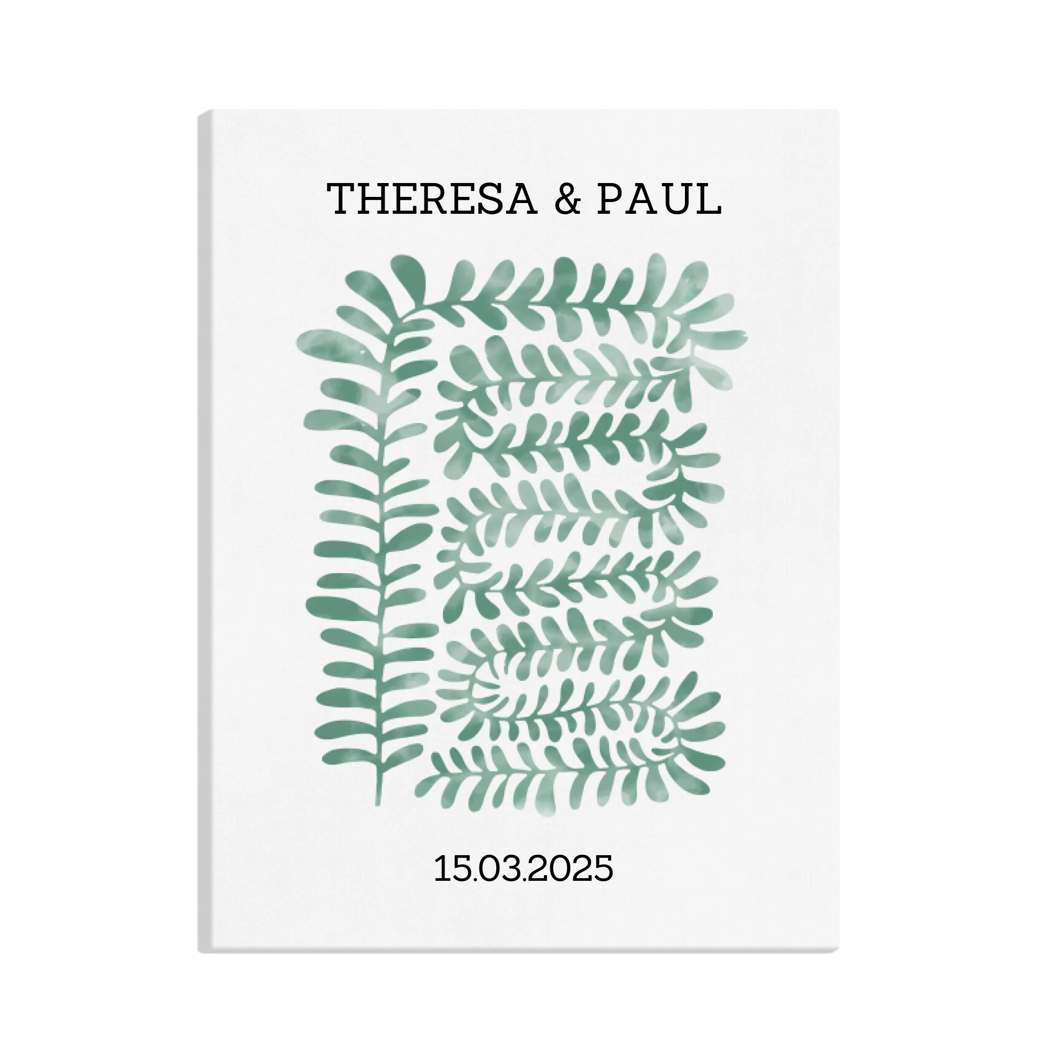 Gästebuch "Botanik"