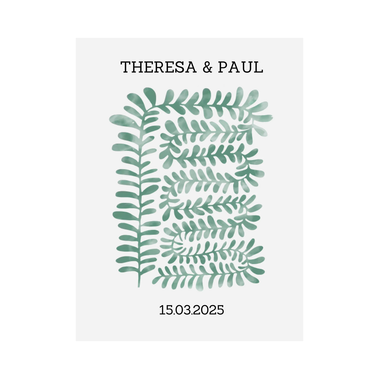 Gästebuch "Botanik"