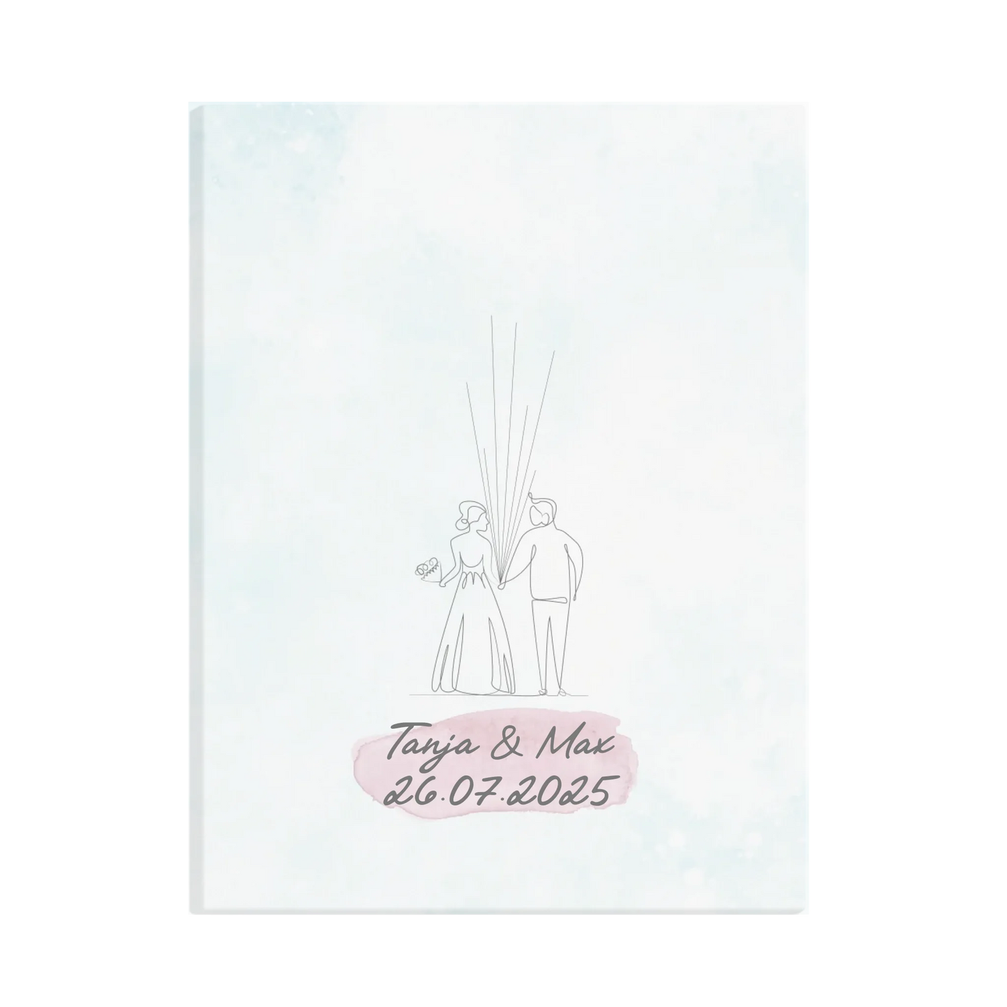 Gästebuch Luftballon