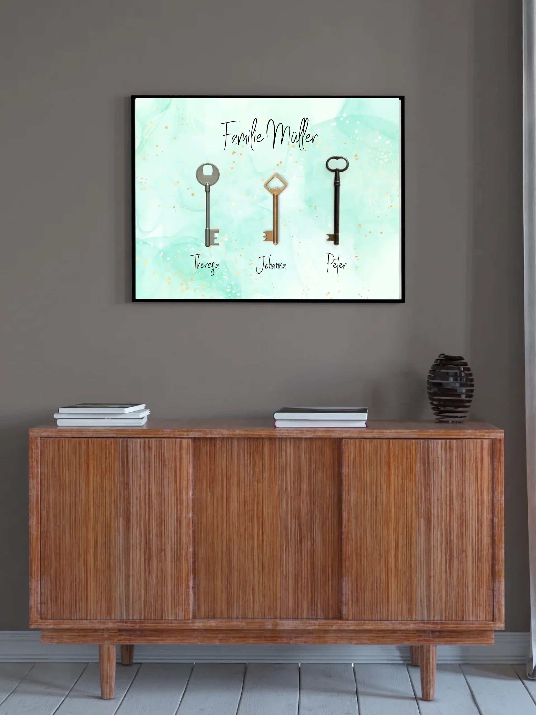 Mockup Poster quer (1)