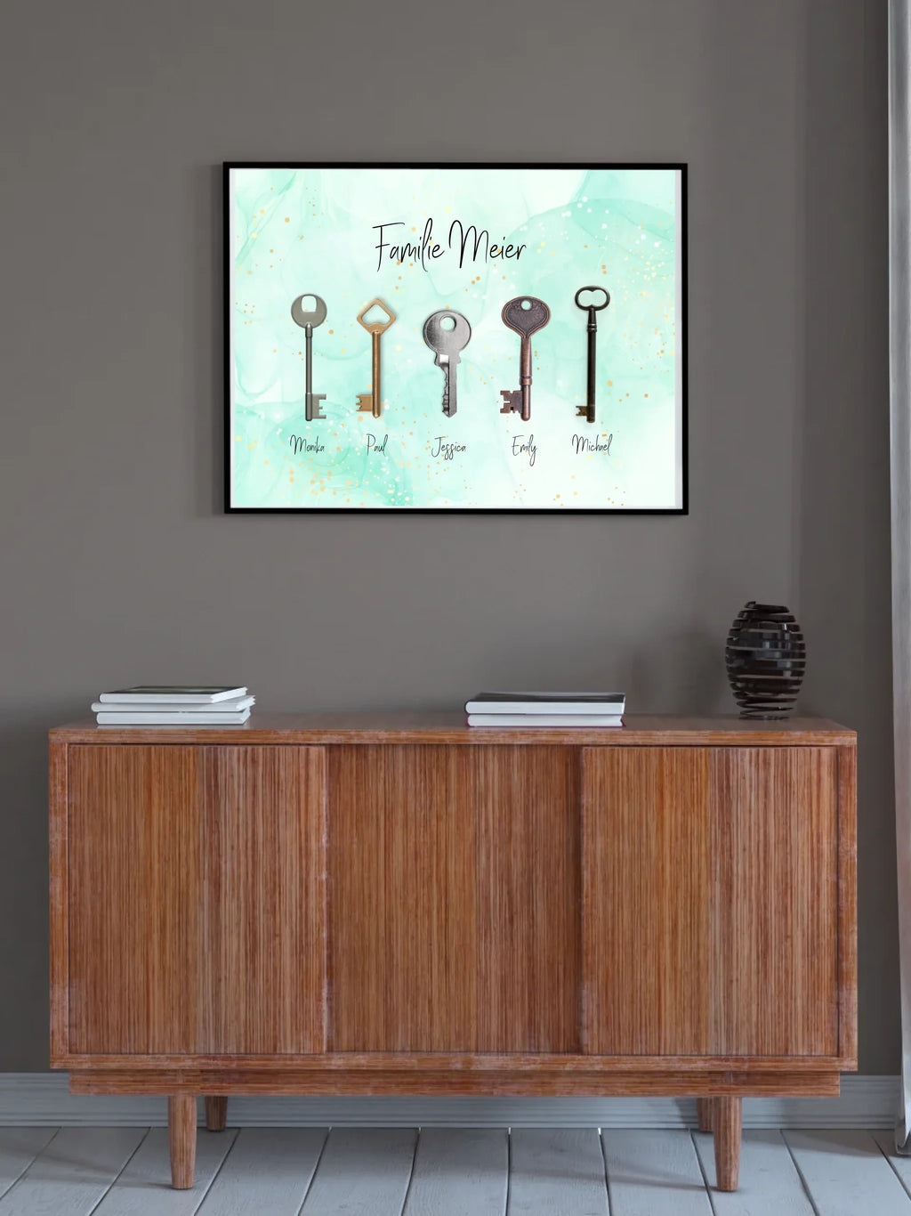 Mockup Poster quer (1)