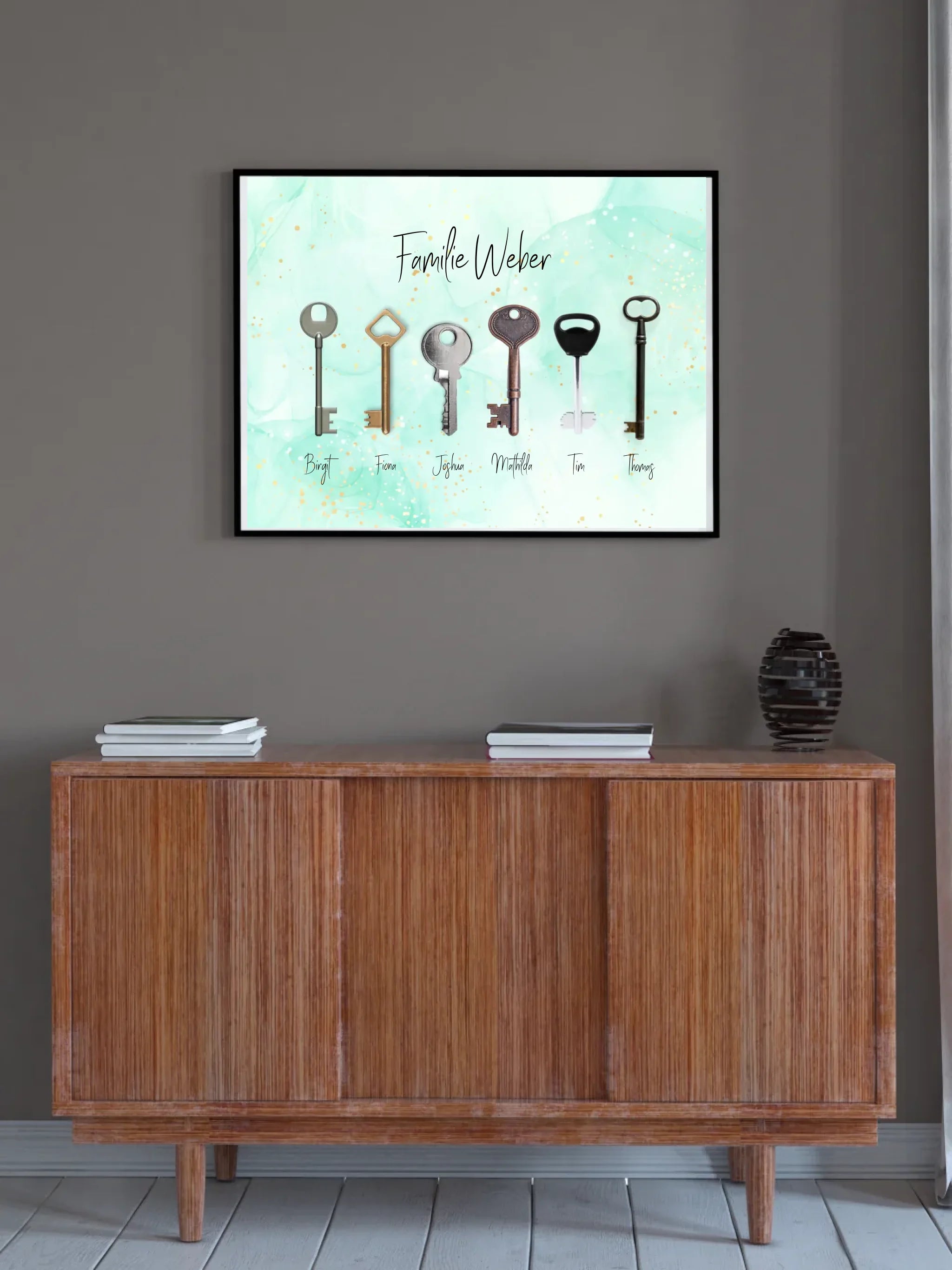 Mockup Poster quer (1)