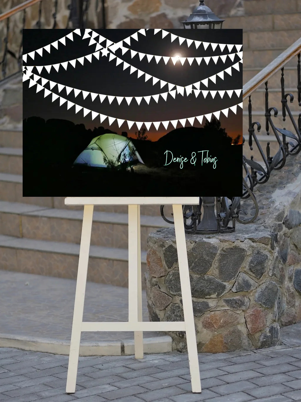 Mockup Hochzeit