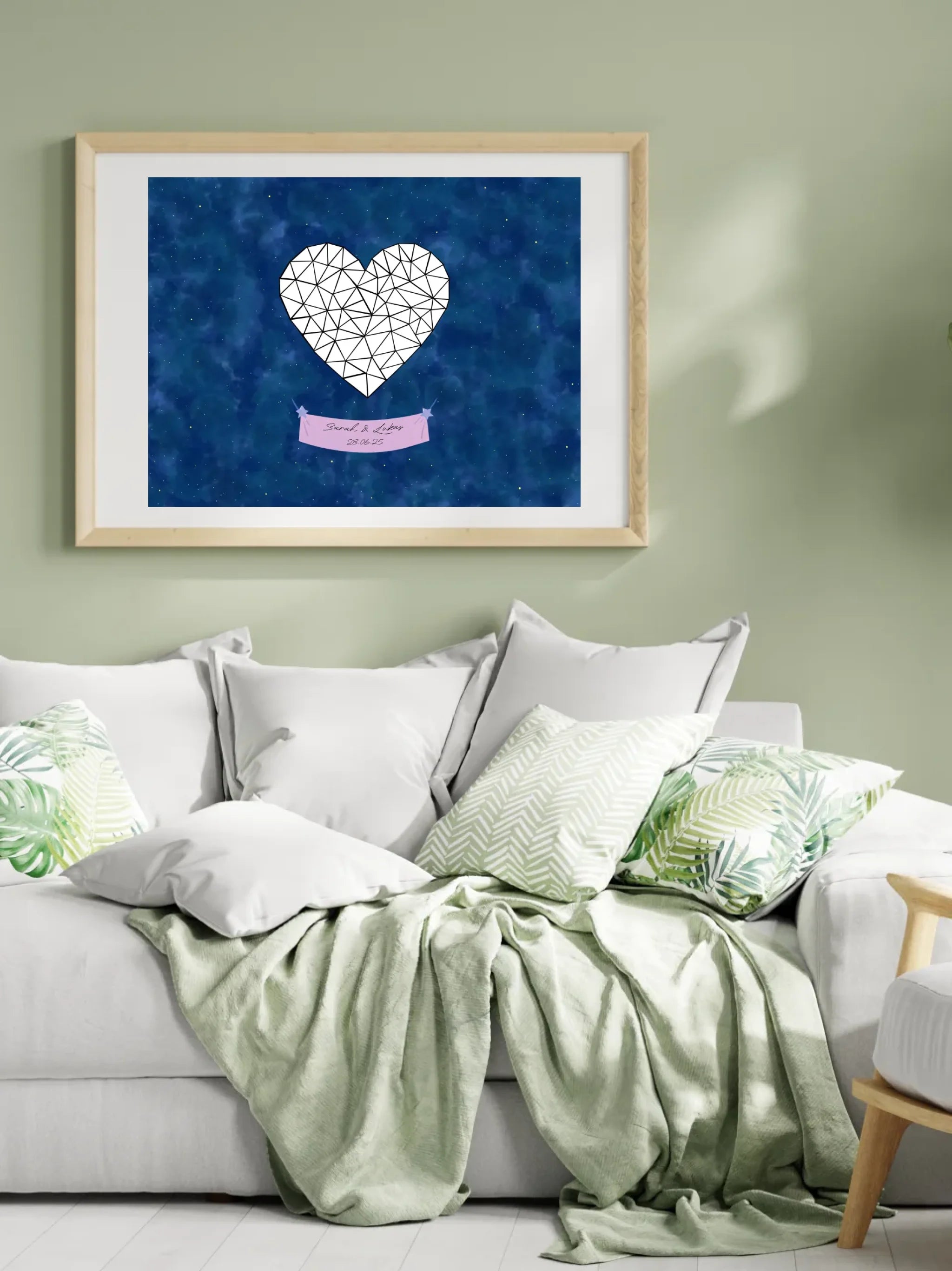 Mockup Poster quer (5)