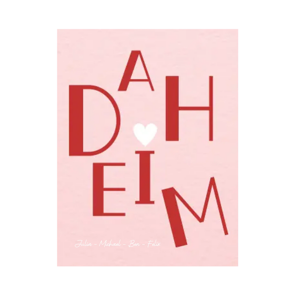 Daheim