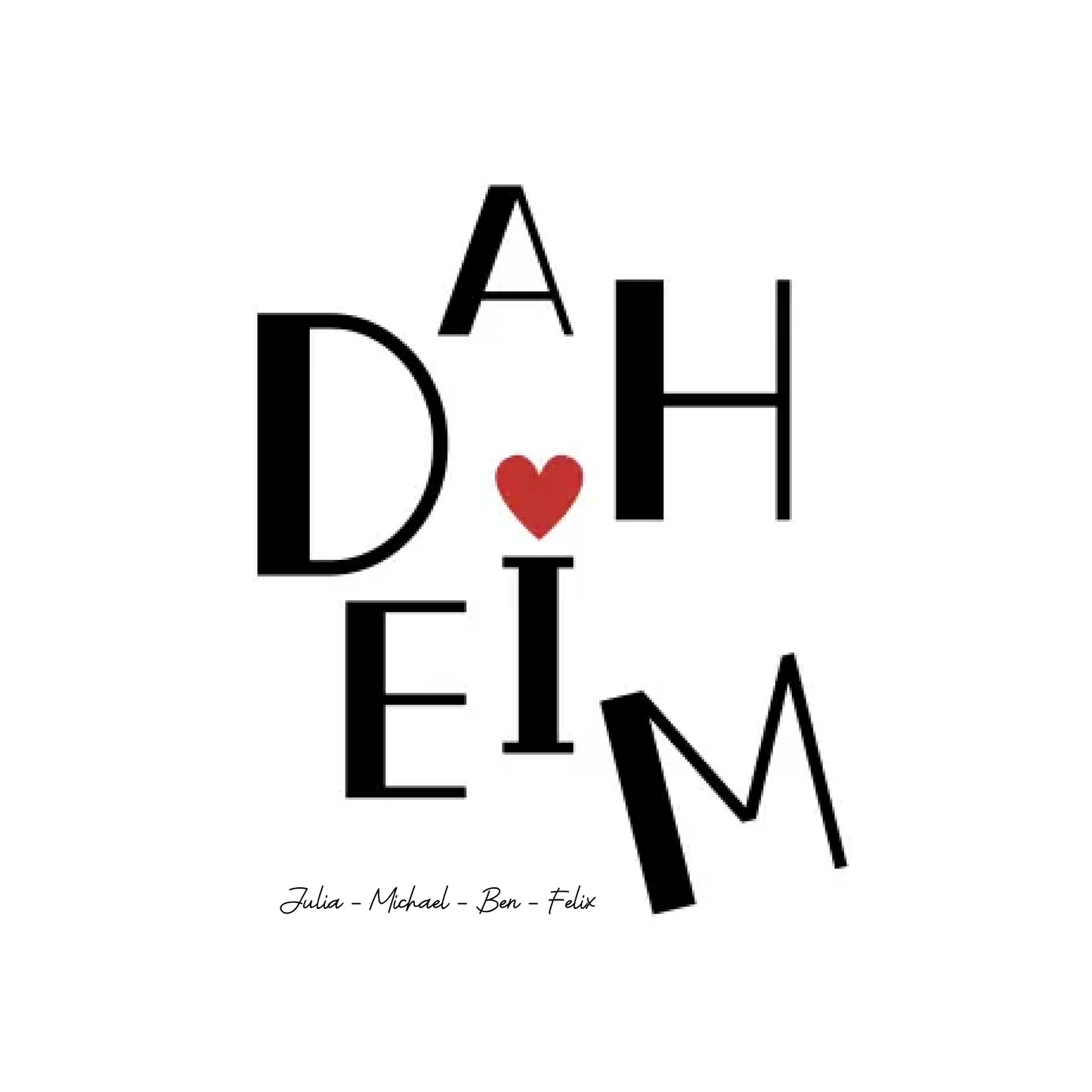 Daheim