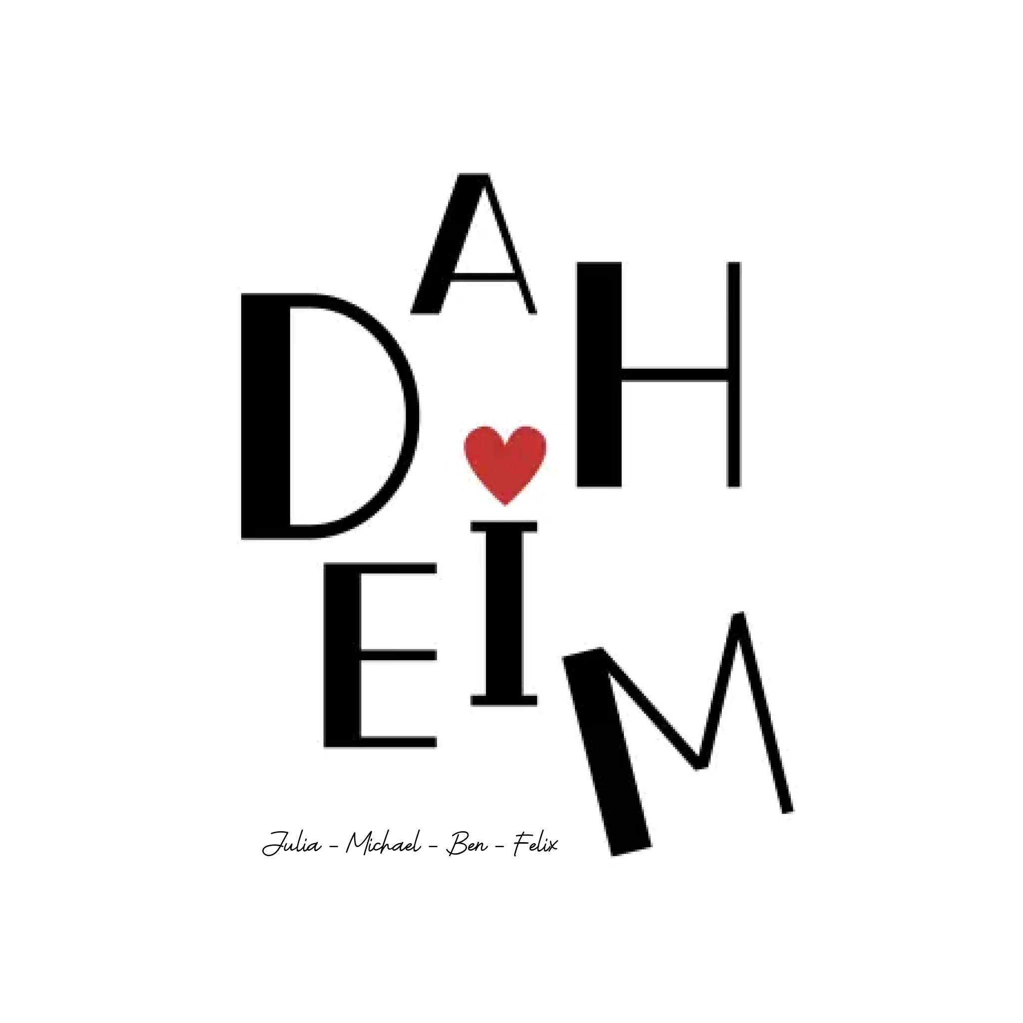 Daheim