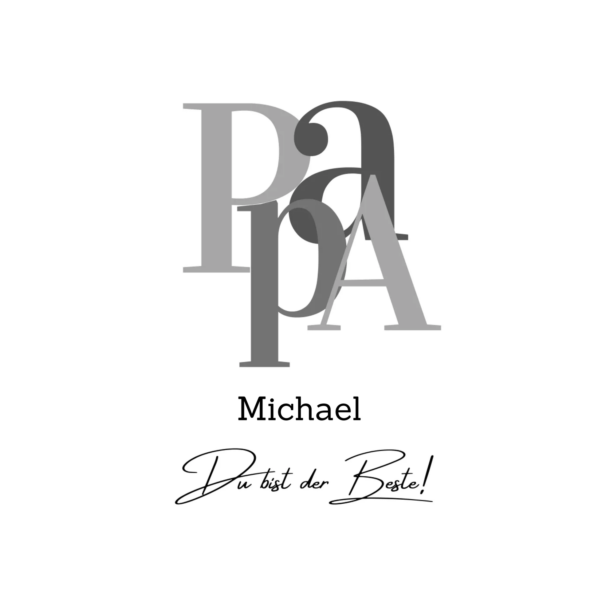 Poster Papa