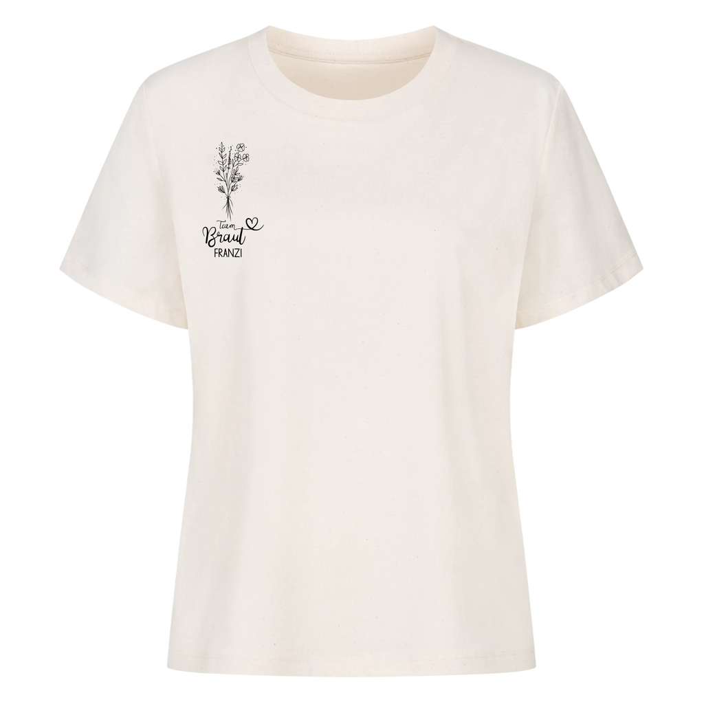 JGA Shirt Team Braut