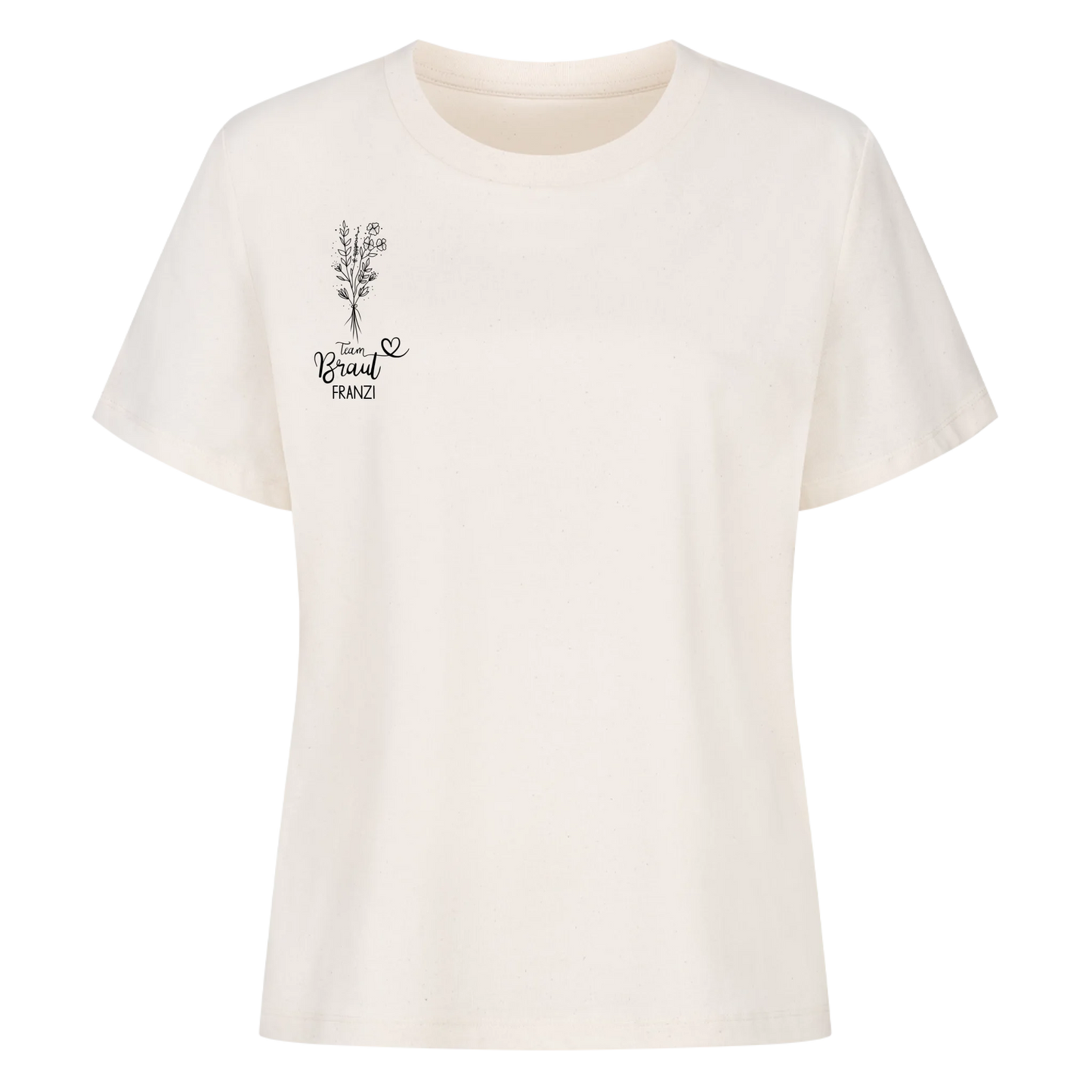 JGA Shirt Team Braut