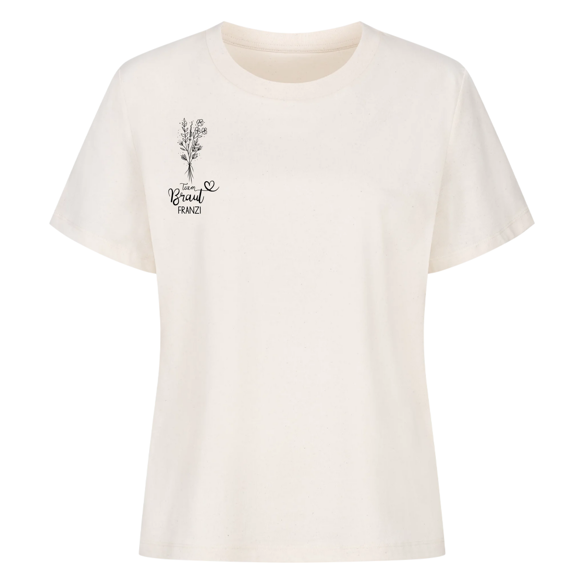 JGA Shirt Team Braut