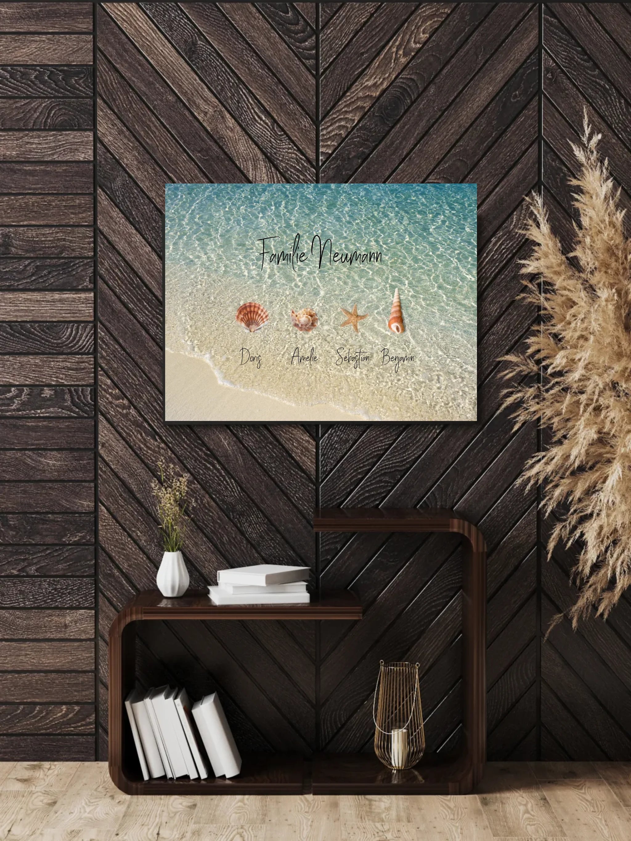 Mockup Poster quer (2)