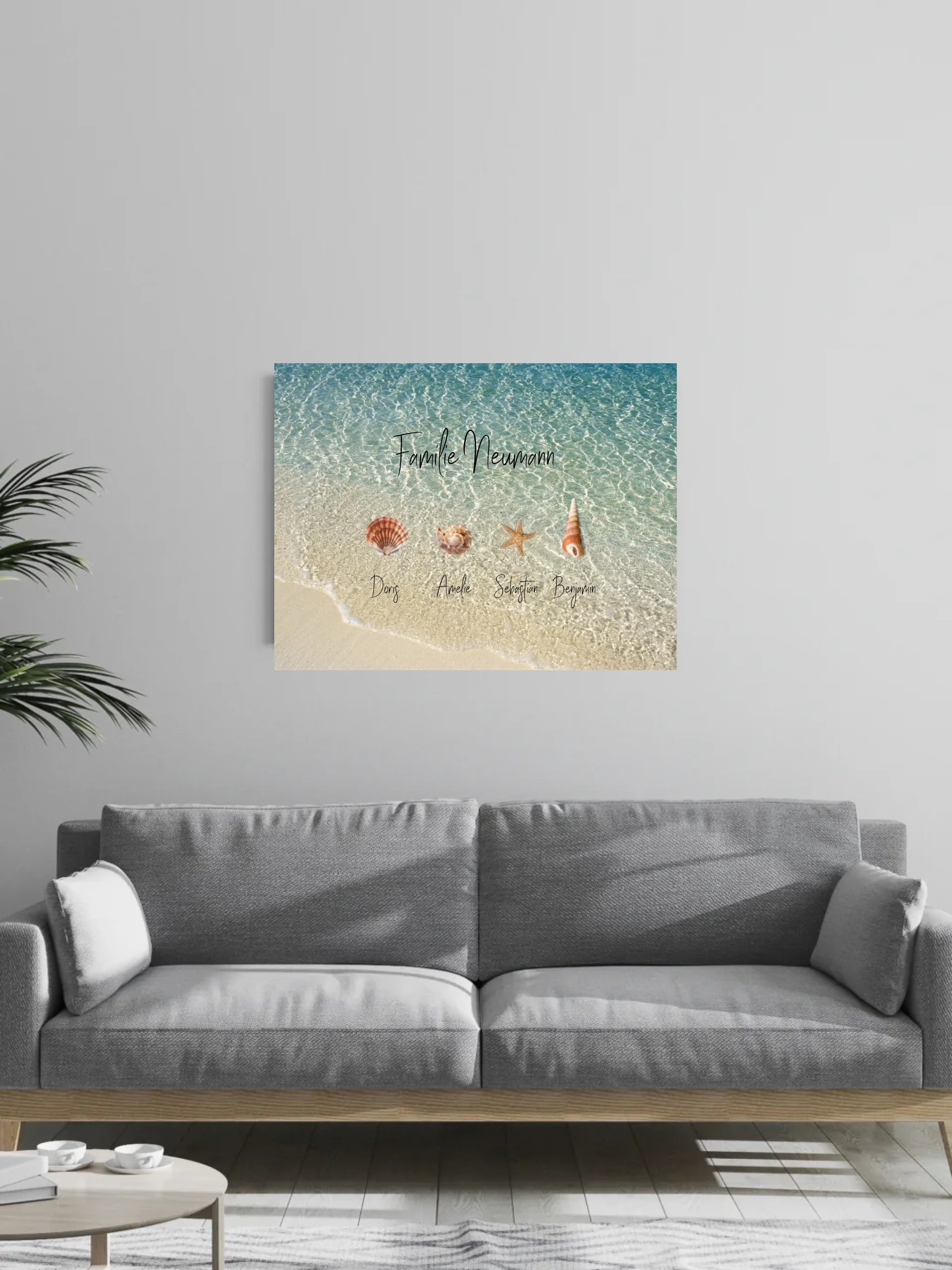 Mockup Poster quer (3)