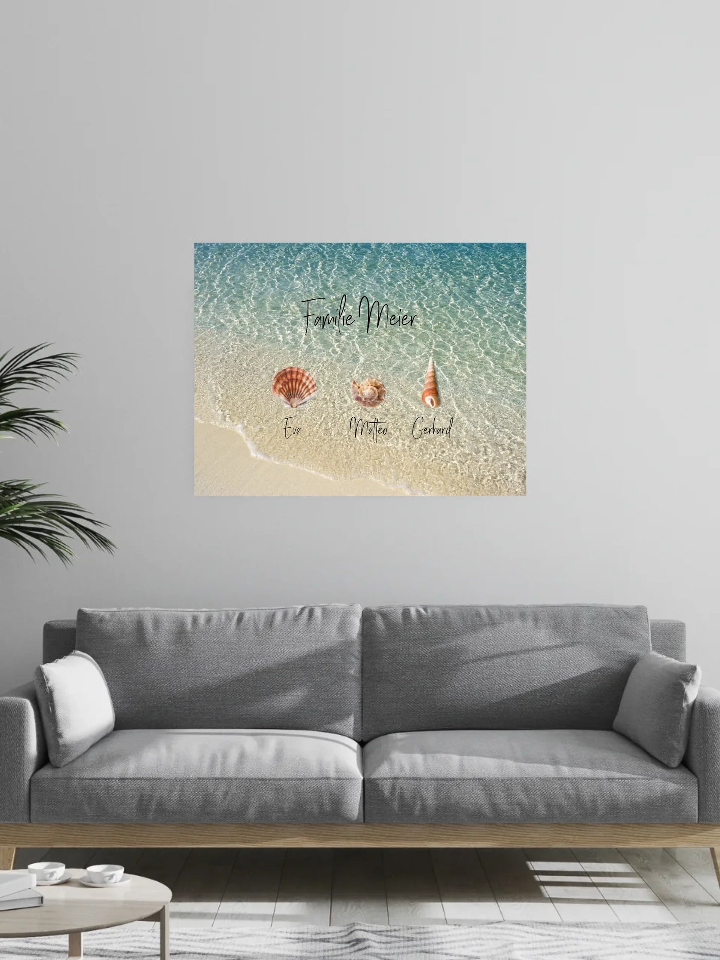 Mockup Poster quer (3)