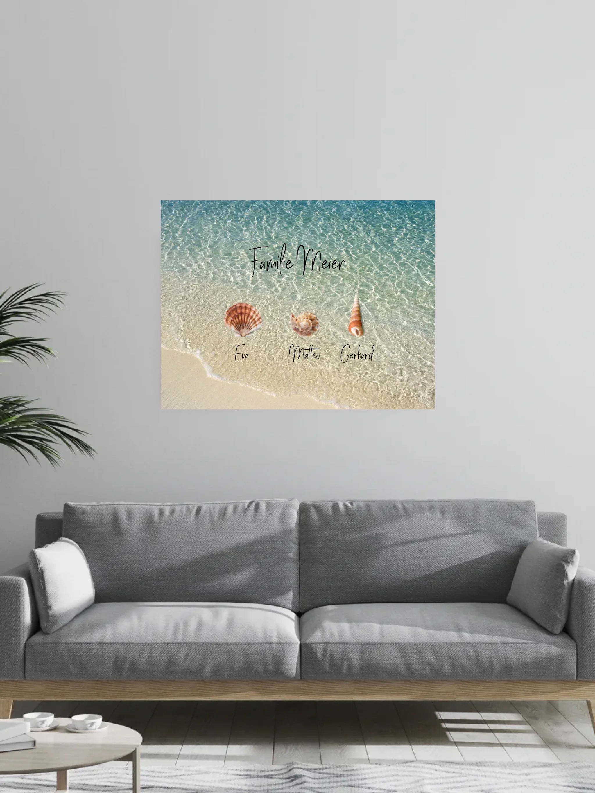 Mockup Poster quer (3)