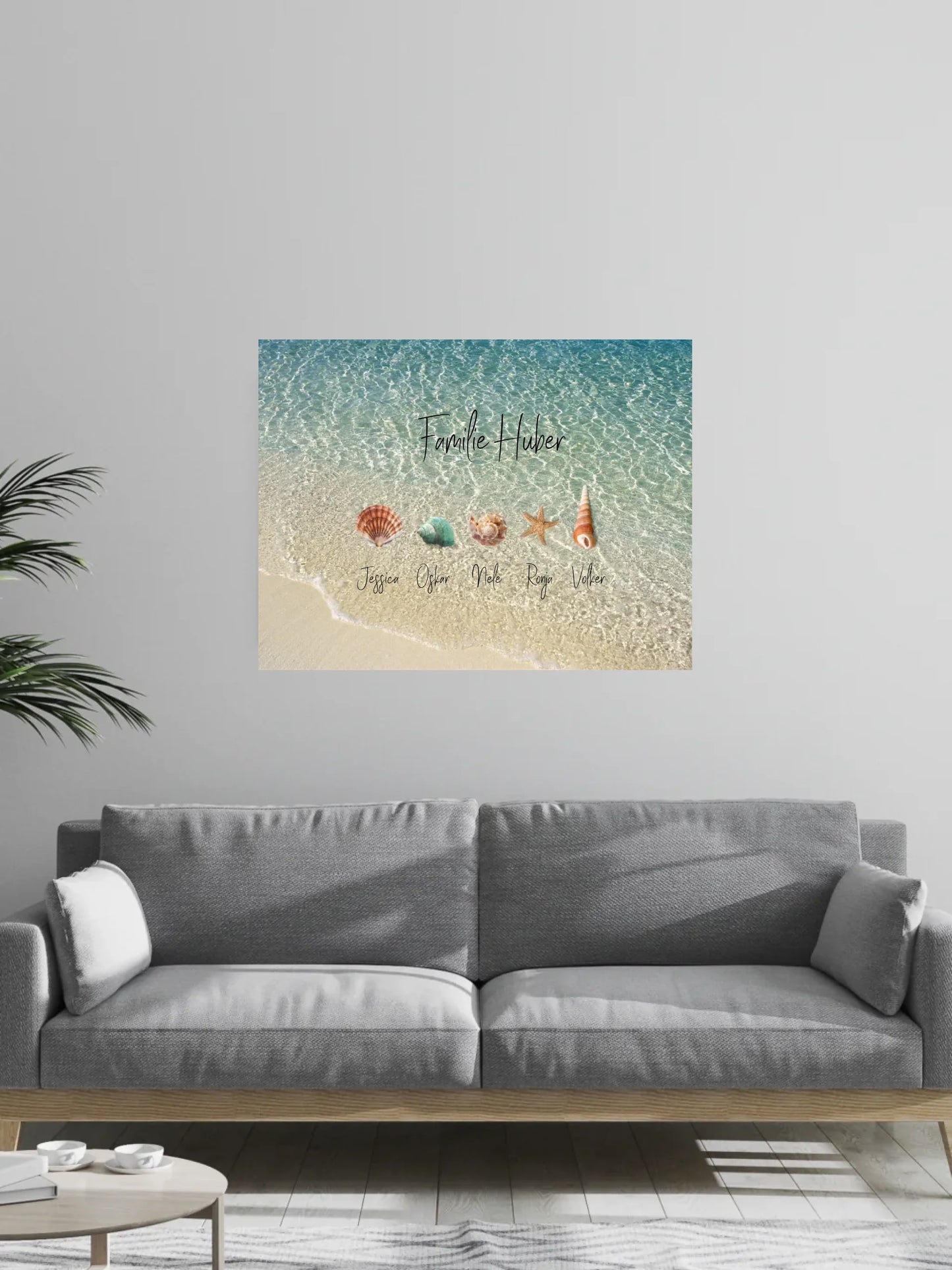 Mockup Poster quer (3)