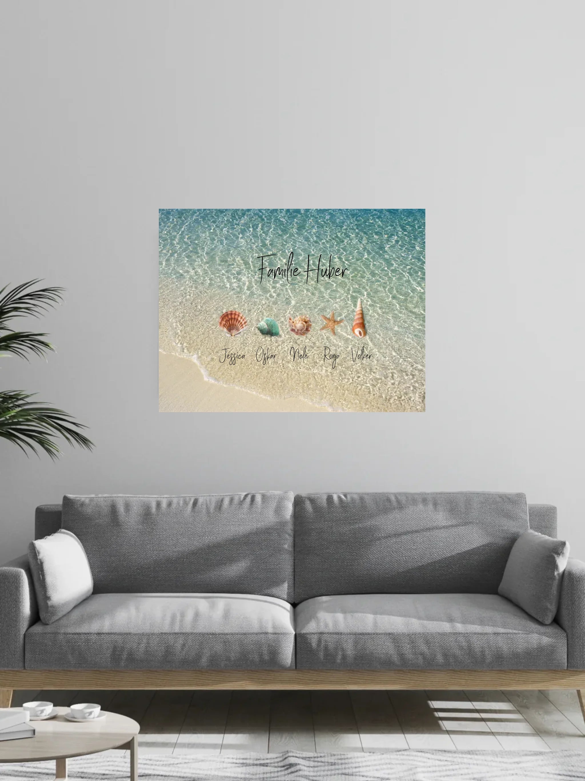 Mockup Poster quer (3)