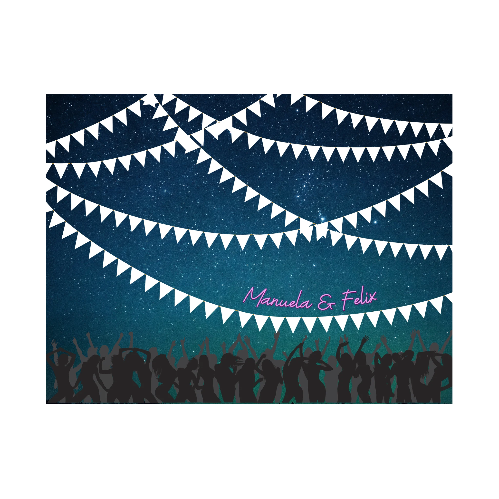 Gästebuch Partypeople