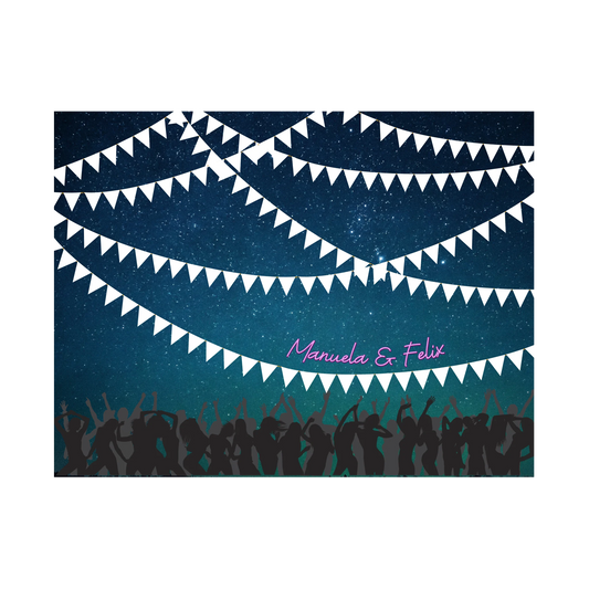 Gästebuch Partypeople