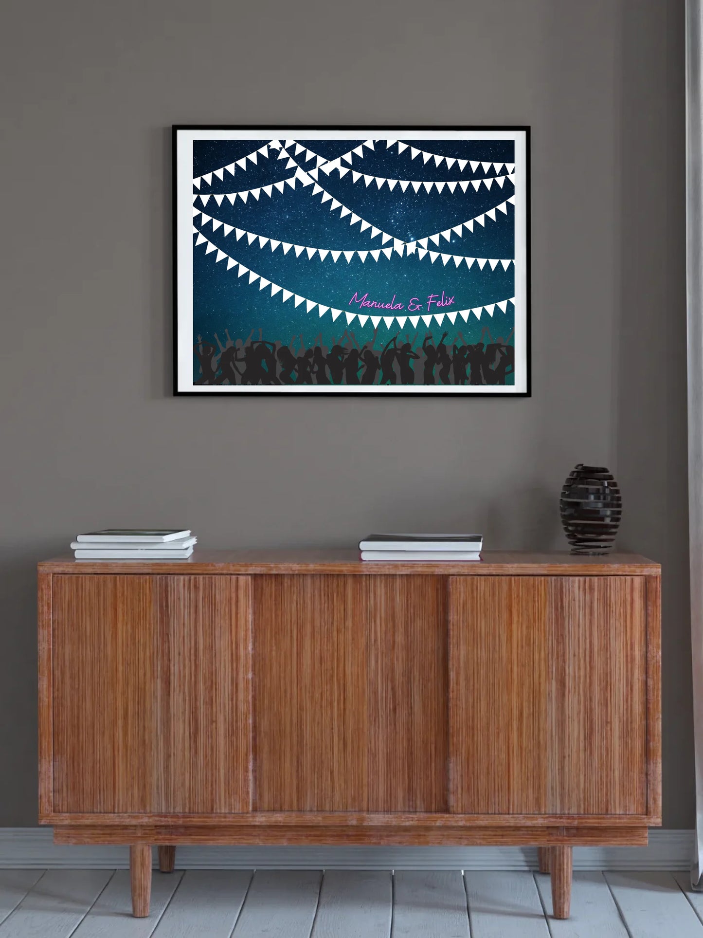 Mockup Poster quer (1)