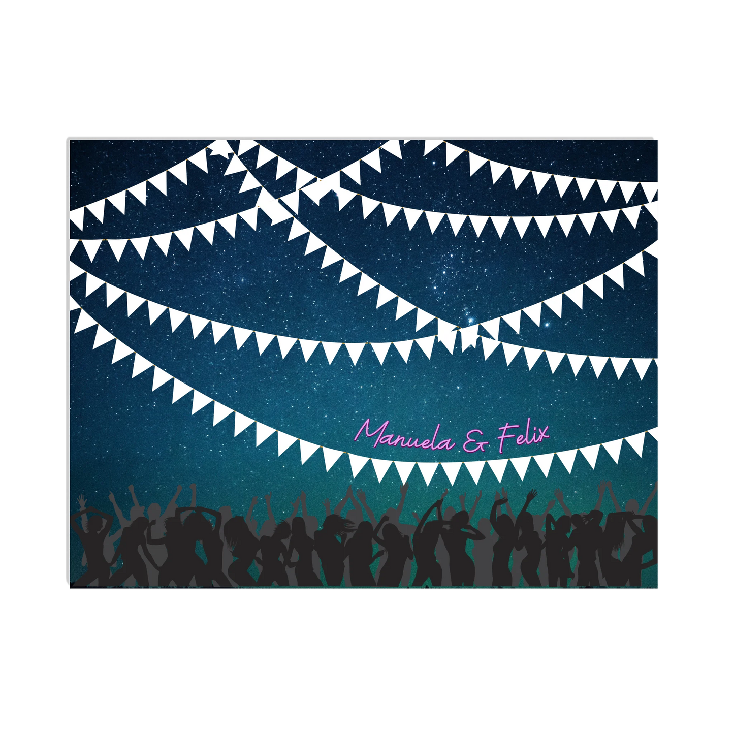 Gästebuch Partypeople