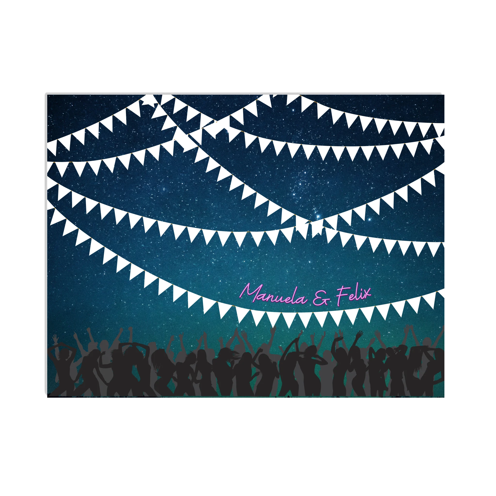 Gästebuch Partypeople