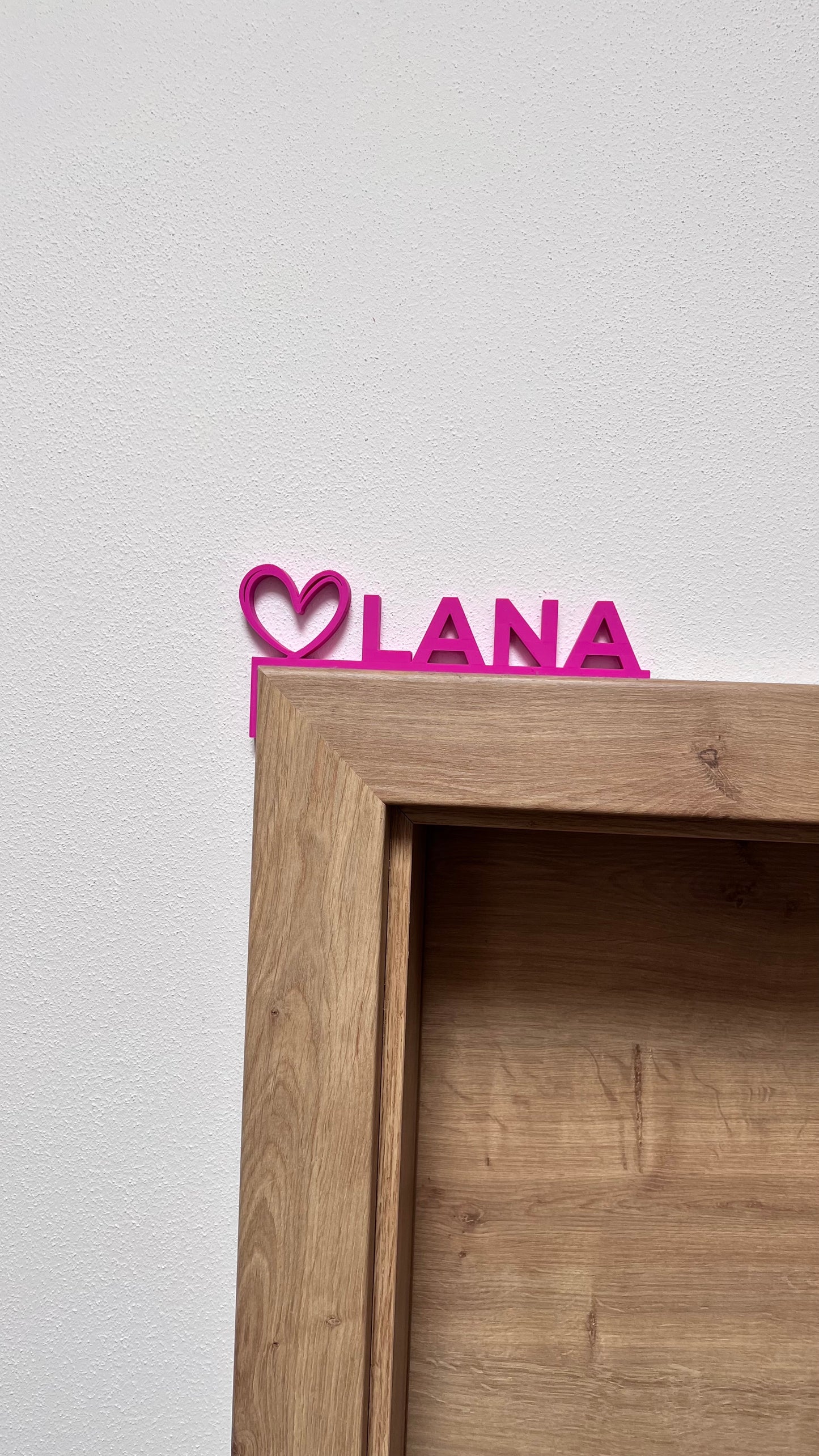 Personalisierte Türschilder Kinder