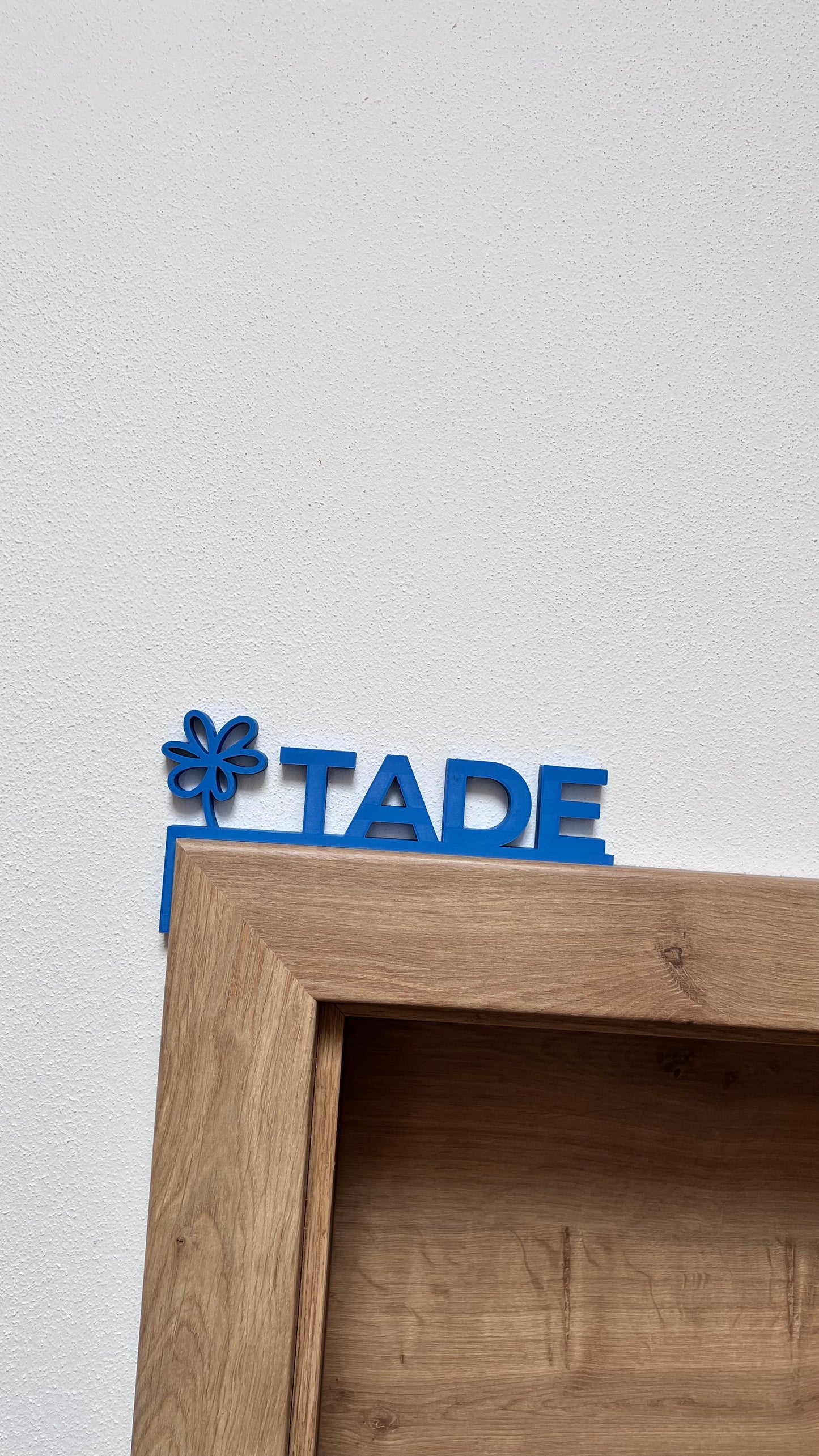 Personalisierte Türschilder Kinder