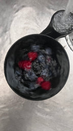 Obst- und Gemüse Waschhilfe - automatischer Strudel zur leichten Reinigung