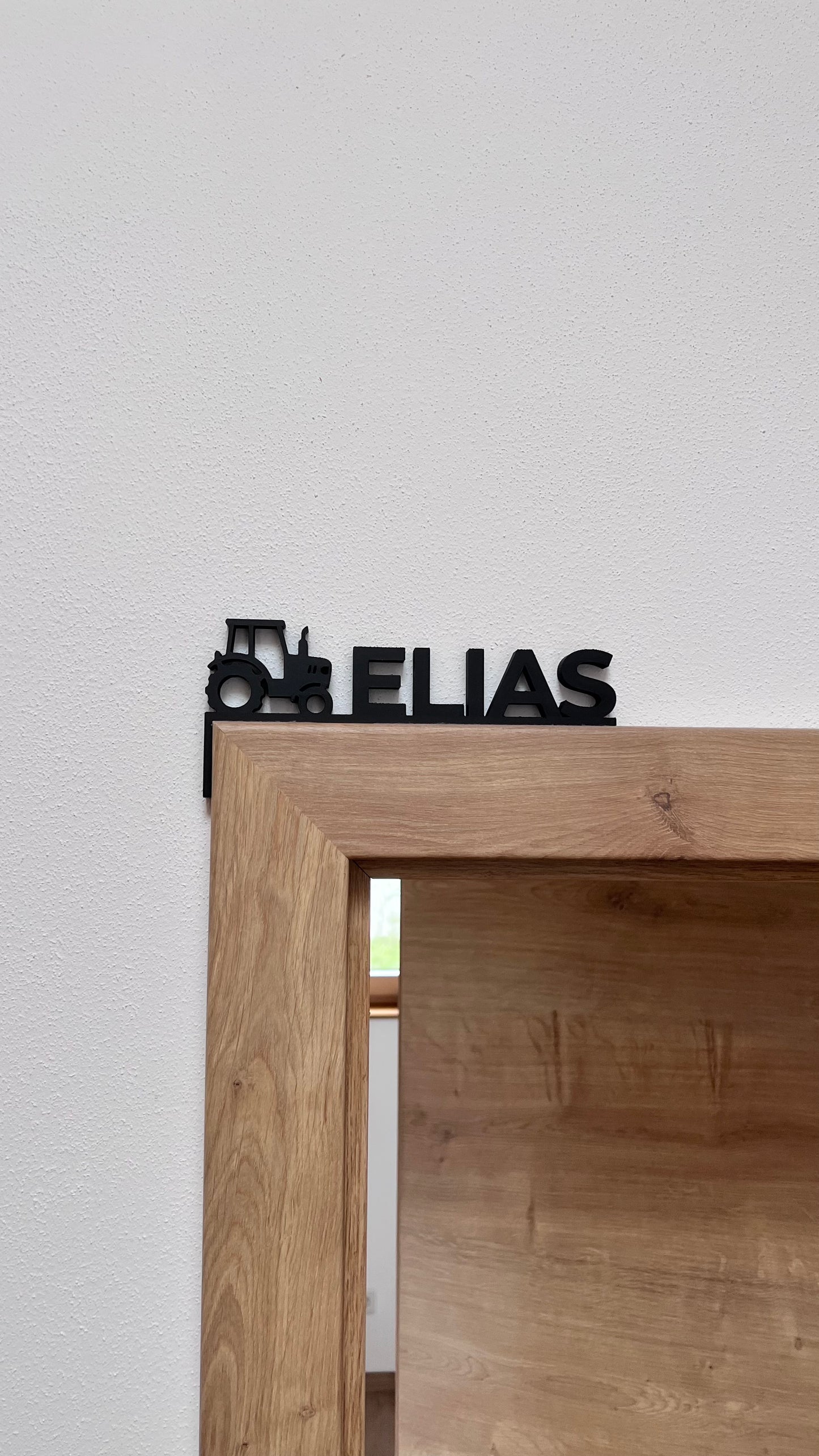 Personalisierte Türschilder Kinder