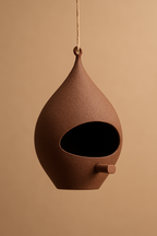 Vogelhäuschen "Big Drop" zur Fütterung von Gartenvögeln