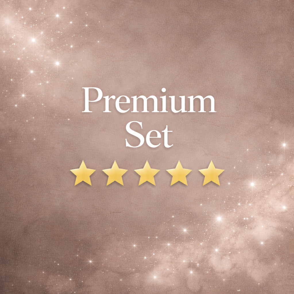 Wedding Komplettset - Premium (All-inclusive)