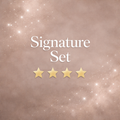 Wedding Komplettset - Signature