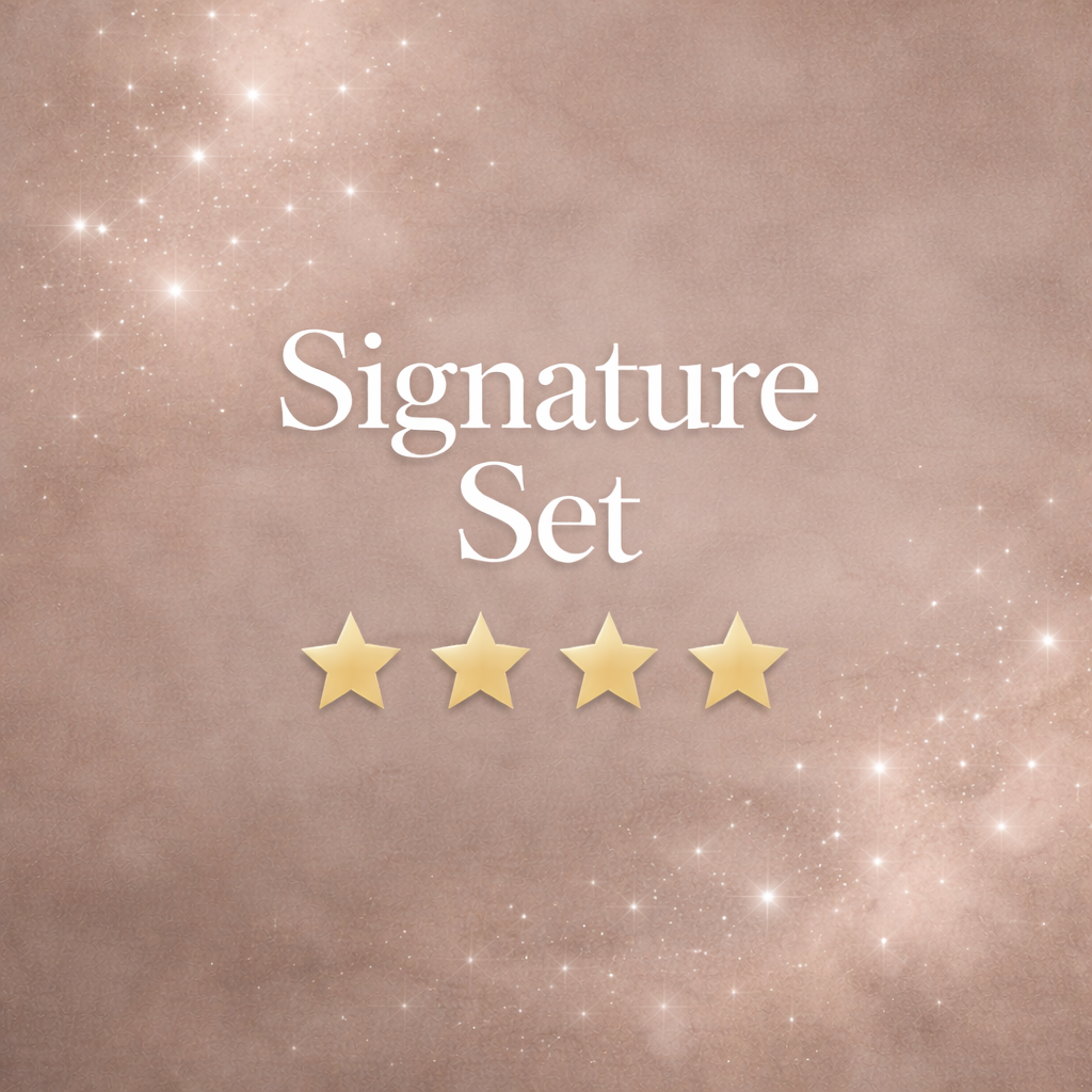 Wedding Komplettset - Signature