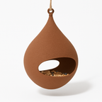 Vogelhäuschen "Big Drop" zur Fütterung von Gartenvögeln