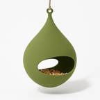 Vogelhäuschen "Big Drop" zur Fütterung von Gartenvögeln