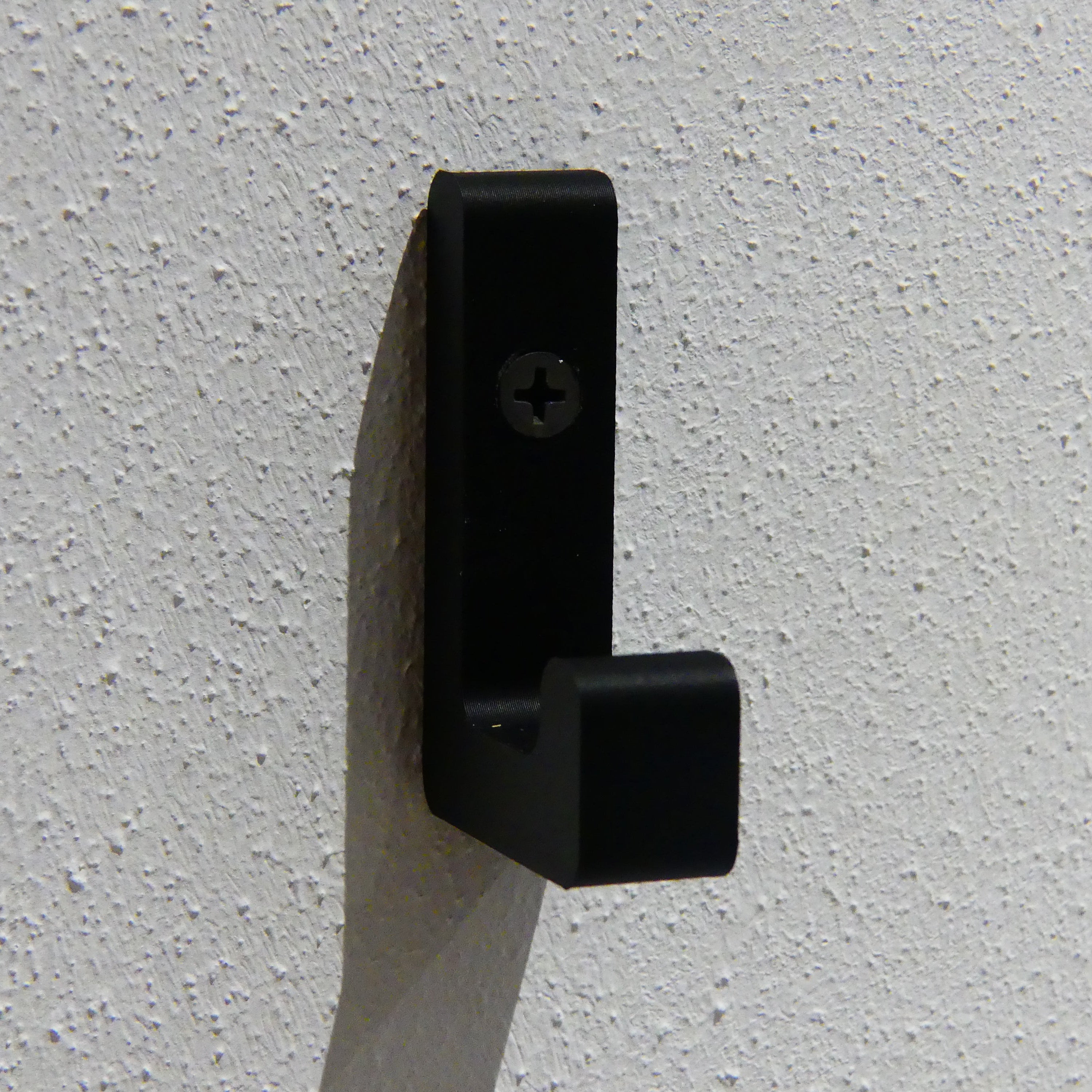 Wandhaken 3D gedruckt mit 20kg Belastbarkeit