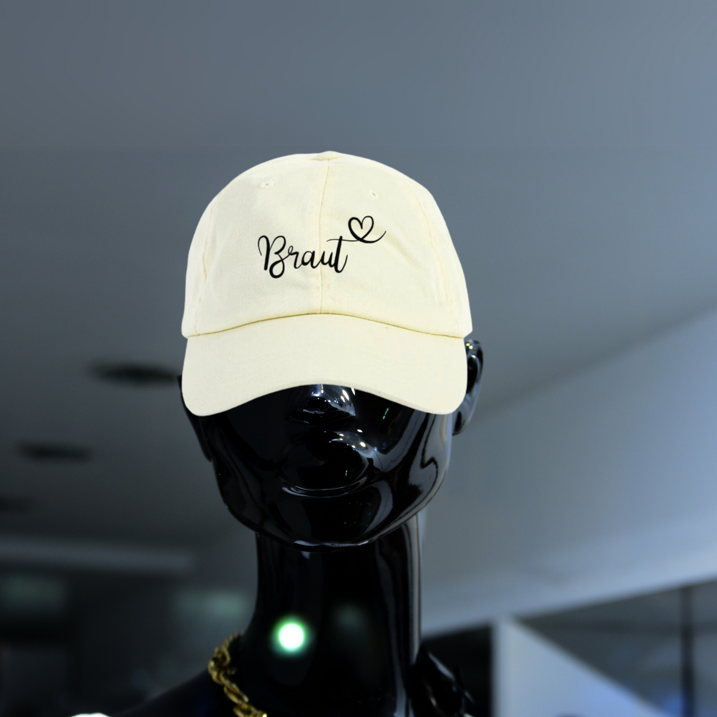 Braut Cap JGA